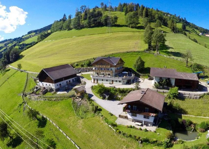Obergersbach Villa Floitensberg Buitenkant foto
