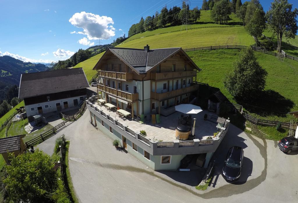 Obergersbach Villa Floitensberg Buitenkant foto